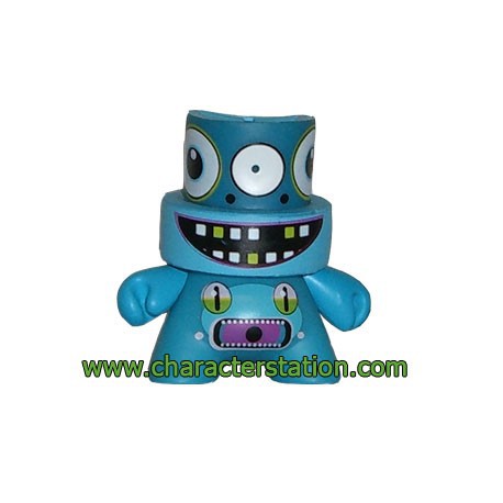 Figur Kidrobot Fatcap serie 2 by Dalek (No box) Geneva Store Switzerland