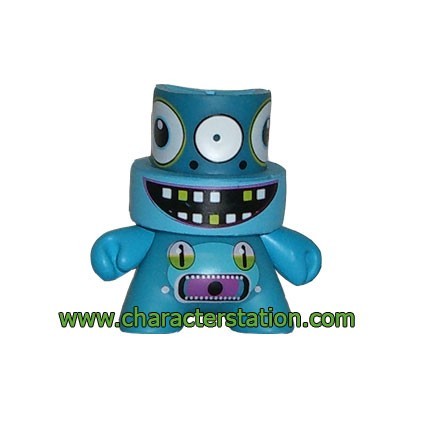 Figur Kidrobot Fatcap serie 2 by Dalek (No box) Geneva Store Switzerland