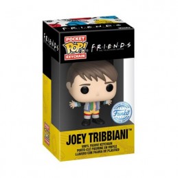 Figuren Funko Pop Pocket Friends Joey Tribbiani in Chandler's Clothes Genf Shop Schweiz