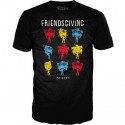 Figur Funko Pop Metallic and T-shirt Friends Monica Geller Limited Edition Geneva Store Switzerland