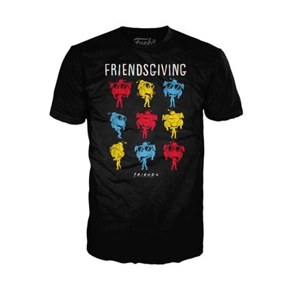 Figur Funko T-shirt Friends Monica Geller Limited Edition Geneva Store Switzerland
