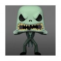 Figur Funko Pop Glow in the Dark and T-shirt Nightmare Before Christmas Jack Skellington Limited Edition Geneva Store Switzer...