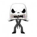 Figur Funko Pop Glow in the Dark and T-shirt Nightmare Before Christmas Jack Skellington Limited Edition Geneva Store Switzer...