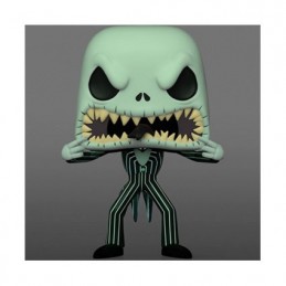 Figuren Funko Pop Phosphoreszierend Nightmare Before Christmas Jack Skellington Limitierte Auflage Genf Shop Schweiz