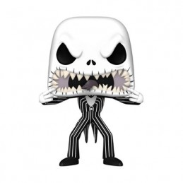 Figuren Funko Pop Phosphoreszierend Nightmare Before Christmas Jack Skellington Limitierte Auflage Genf Shop Schweiz