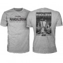 Figur Funko Pop Flocked and T-shirt Star Wars The Mandalorian Grogu with Cookie Limited Edition Geneva Store Switzerland