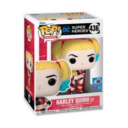 Pop Batman Harley Quinn mit Gürtel Limitierte Auflage