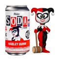 Funko Vinyl Soda SDCC 2021 Harley Quinn Limitierte Auflage (International)