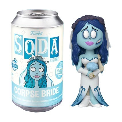 Figur Funko Funko Vinyl Soda Corpse Bride Emily Limited Edition (International) Geneva Store Switzerland Figur Funko Funko Vinyl Soda Corpse Bride Emily Limited Edition (International) Geneva Store Switzerland