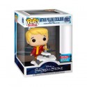 Figurine Funko Pop Deluxe NYCC 2021 Merlin l'Enchanteur Arthur Pulling Excalibur Edition Limitée Boutique Geneve Suisse