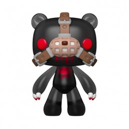 Figuren Funko Pop Mori Chack Gloomy Bear Durchscheinend Schwartz Chase Limitierte Auflage Genf Shop Schweiz