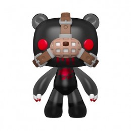 Figurine Funko Pop Mori Chack Gloomy Bear Translucide Noir Chase Edition Limitée Boutique Geneve Suisse