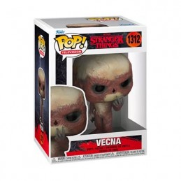 Figurine Funko Pop Stranger Things Vecna Pointing Boutique Geneve Suisse