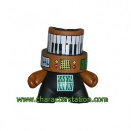 Figurine Kidrobot Fatcap serie 2 par Lastplak (Sans boite) Boutique Geneve Suisse