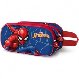 Figur Karactermania Marvel Double Pencil Case Spider-Man Badoom Geneva Store Switzerland