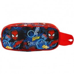 Figur Karactermania Marvel Double Pencil Case Spider-Man Badoom Geneva Store Switzerland