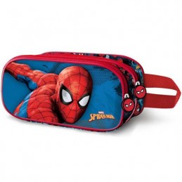Figur Karactermania Marvel Double Pencil Case Spider-Man Badoom Geneva Store Switzerland