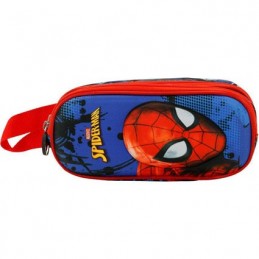 Figur Karactermania Marvel Double Pencil Case Spider-Man Badoom Geneva Store Switzerland