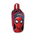 Marvel Double Trousse à Crayons Spider-Man Badoom