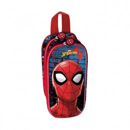 Figur Marvel Double Pencil Case Spider-Man Badoom Karactermania Geneva Store Switzerland