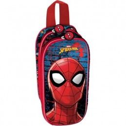 Figur Karactermania Marvel Double Pencil Case Spider-Man Badoom Geneva Store Switzerland