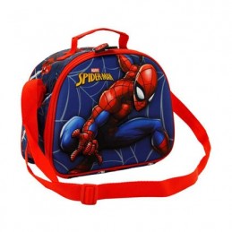Marvel Lunch Box Brotzeittasche Spider-Man Motions