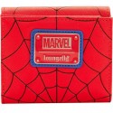 Figuren Loungefly Marvel by Loungefly Geldbörse Spider-Man Color Block Genf Shop Schweiz