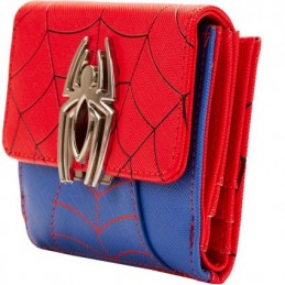 Figuren Loungefly Marvel by Loungefly Geldbörse Spider-Man Color Block Genf Shop Schweiz