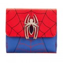 Figuren Loungefly Marvel by Loungefly Geldbörse Spider-Man Color Block Genf Shop Schweiz