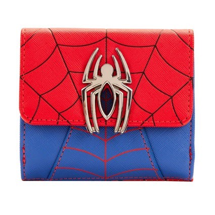 Figuren Loungefly Marvel by Loungefly Geldbörse Spider-Man Color Block Genf Shop Schweiz Figuren Loungefly Marvel by Loungefly Geldbörse Spider-Man Color Block Genf Shop Schweiz