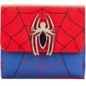 Figurine Loungefly Marvel by Loungefly Porte-monnaie Spider-Man Color Block Boutique Geneve Suisse