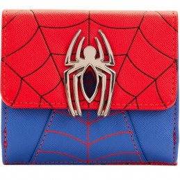 Figuren Loungefly Marvel by Loungefly Geldbörse Spider-Man Color Block Genf Shop Schweiz