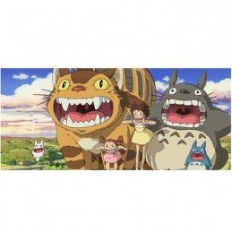 Figuren Studio Ghibli Studio Ghibli Tasse Nekobus und Totoro Genf Shop Schweiz
