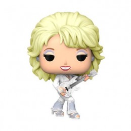 Figurine Funko Pop Rocks Dolly Parton Glastonbury Edition Limitée Boutique Geneve Suisse