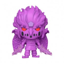 Figurine Funko Pop 15 cm Naruto Shippuden Sasuke Complete Susano'o Edition Limitée Boutique Geneve Suisse