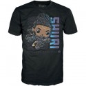 Figur Funko T-shirt Black Panther Legacy Shuri Limited Edition Geneva Store Switzerland