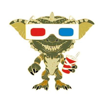 Figurine Funko Pop Pin's émaillé Gremlins Boutique Geneve Suisse