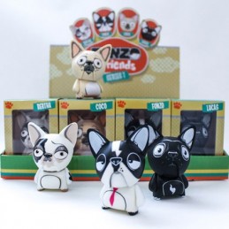 Figurine Disburst Fonzo and Friends Fonzo Boutique Geneve Suisse