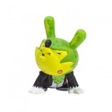 Figurine Kidrobot Dunny Evolved par Kronk v3 Boutique Geneve Suisse