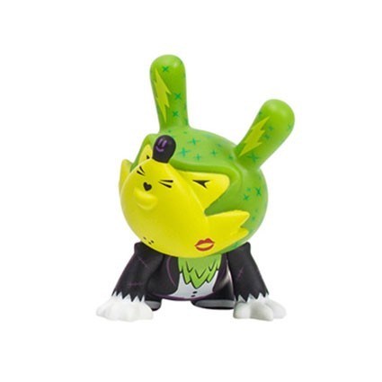 Figurine Kidrobot Dunny Evolved par Kronk v3 Boutique Geneve Suisse