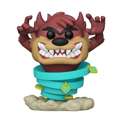 Figurine Funko Pop Hanna-Barbera Taz en Scooby Boutique Geneve Suisse