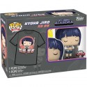 Figuren Funko Pop und T-shirt My Hero Academia Kyoka Jiro mit Mikrofon Limitierte Auflage Genf Shop Schweiz