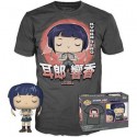 Figuren Funko Pop und T-shirt My Hero Academia Kyoka Jiro mit Mikrofon Limitierte Auflage Genf Shop Schweiz