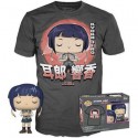 Figurine Funko Pop et T-shirt My Hero Academia Kyoka Jiro avec Microphone Edition Limitée Boutique Geneve Suisse