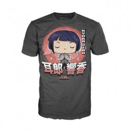 Figur T-shirt Kyoka Jiro with Mic Limited Edition Funko Geneva Store Switzerland