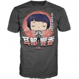 Figur Funko T-shirt Kyoka Jiro with Mic Limited Edition Geneva Store Switzerland
