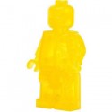 Figur Mighty Jaxx Lego Rainbow Micro Anatomic Yellow by Jason Freeny (No box) Geneva Store Switzerland