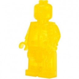Figuren Mighty Jaxx Lego Rainbow Micro Anatomic Gelb von Jason Freeny (Ohne Verpackung) Genf Shop Schweiz