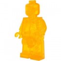 Figur Mighty Jaxx Lego Rainbow Micro Anatomic Orange by Jason Freeny (No box) Geneva Store Switzerland