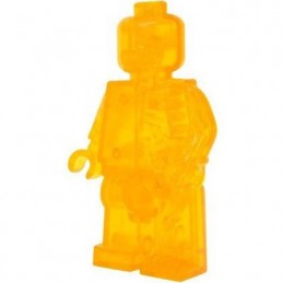 Figuren Mighty Jaxx Lego Rainbow Micro Anatomic Orange von Jason Freeny (Ohne Verpackung) Genf Shop Schweiz